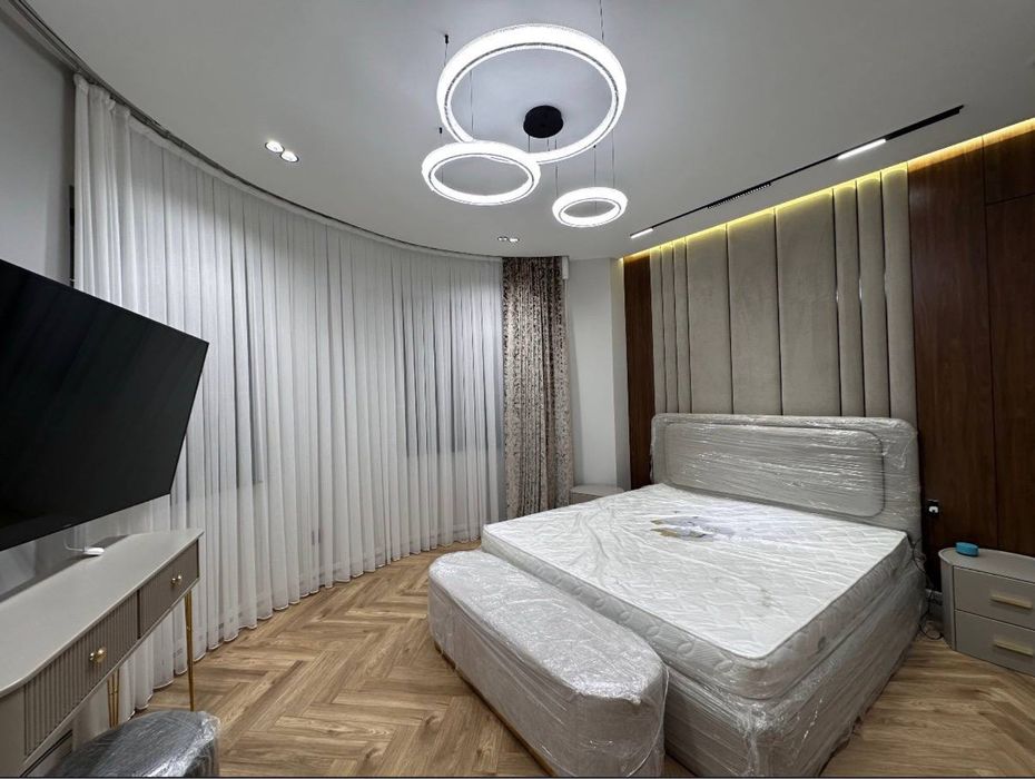 Минор жк мухташам 3 комнаты сдается