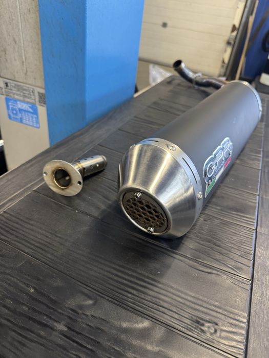 Ауспух GPR за Yamaha X-max 300