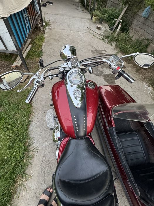 KAWASAKi 1500 Vulkan