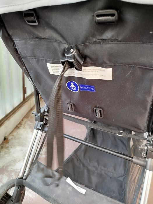 Chipollino Move on - лятна детска количка