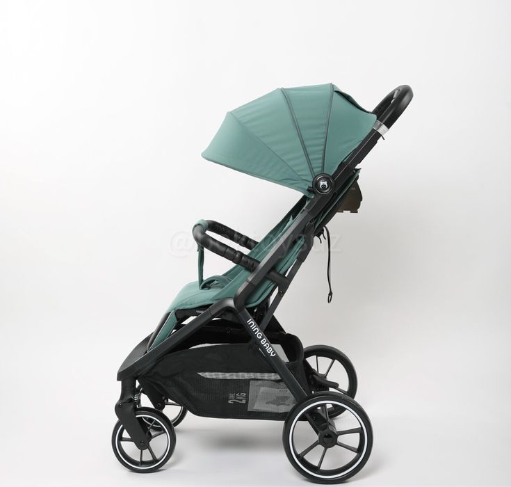 Прогулочная коляска Ining Baby Zac KR336 | складывается одной рукой