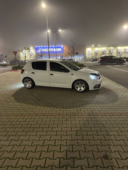 Vând Dacia Sandero 2