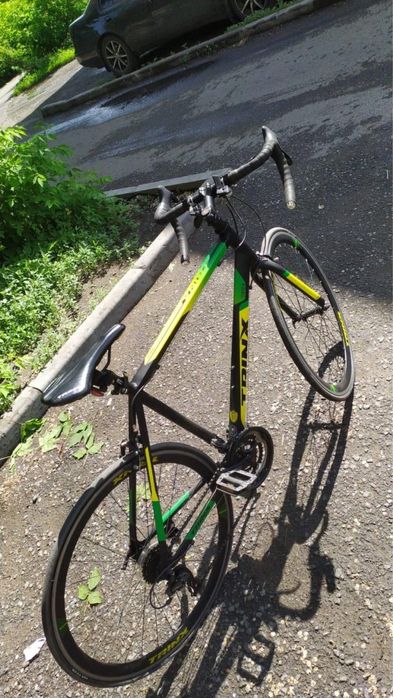 Велосипед (шоссейный) Тринкс темпо 1.0