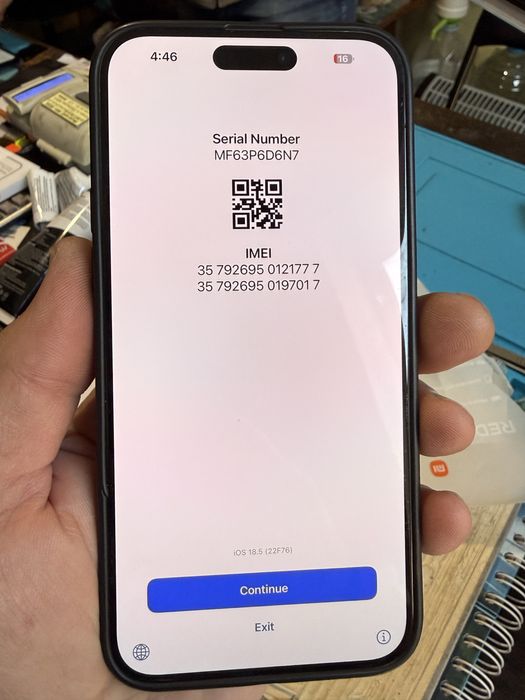 Iphone 15 pro max icloud