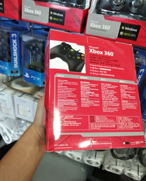 Доставка есть! Xbox джойстик новый Xbox joystick yengi