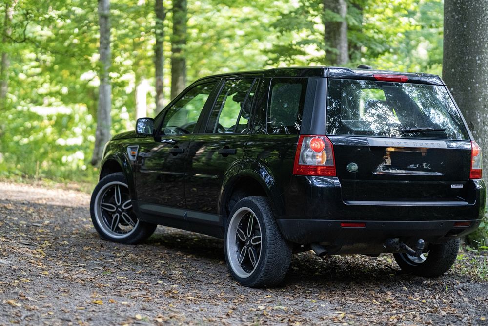 Landrover Freelander 2, 2007