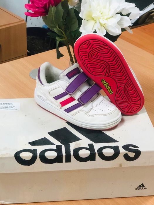 Adidasi fata ADIDAS-marimea 26,inte16,5cm,nu PIELE,GEOX,SALOMON