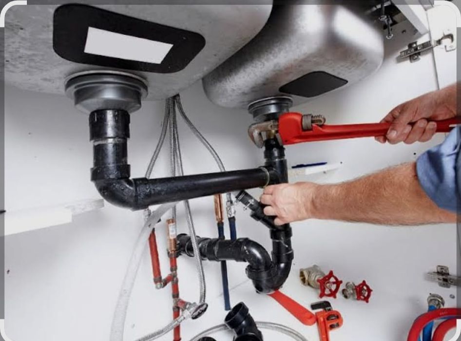 Услуга Сантехника