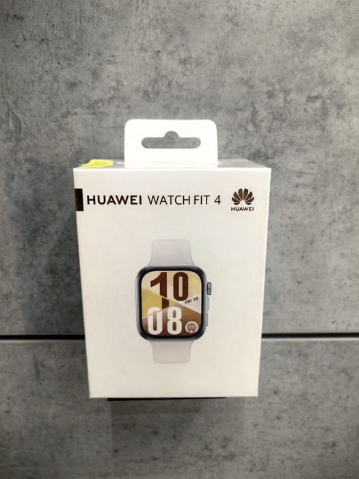 Л! Huawei Fit 4 Бял ЗАПЕЧАТАН