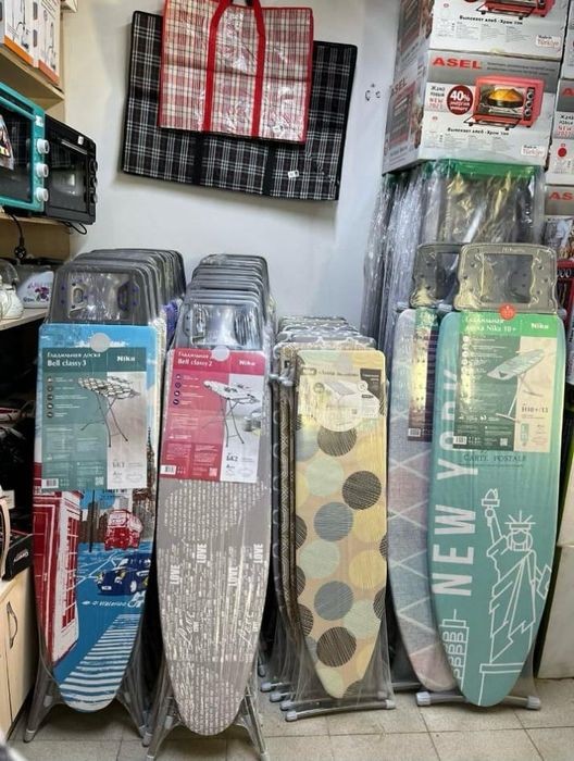 Гладильная доска Nika. Супер цена!