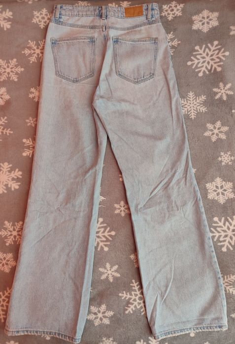 Дънки straight fit