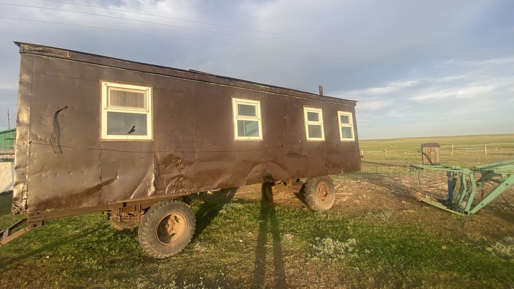 Хозяйство фермерское