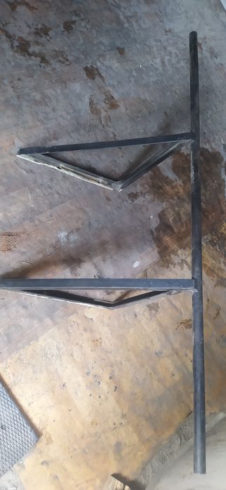 Турник настенный самодельный.