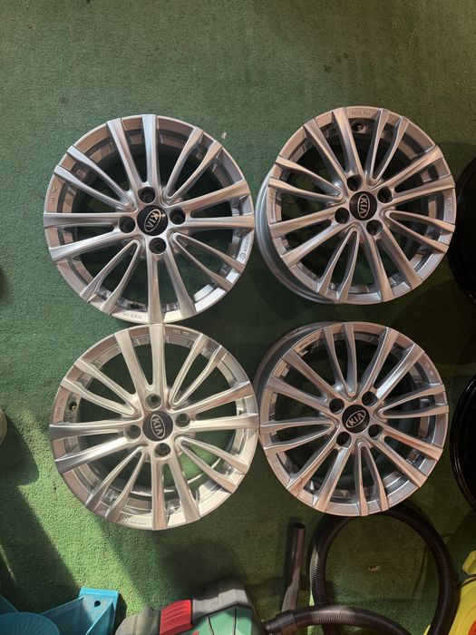 Jante R15 4x100 Kia Stonic / Rio / Picanto – Hyundai i10 i20 i25