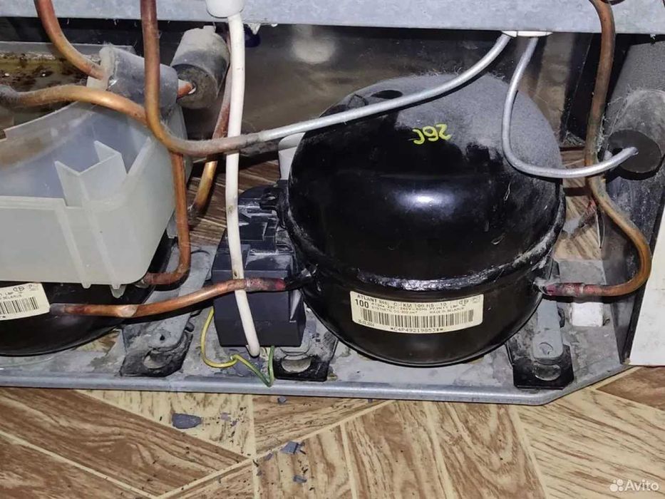 Ремонт холодильников на дому с гарантией. Remont xolodilnik usta