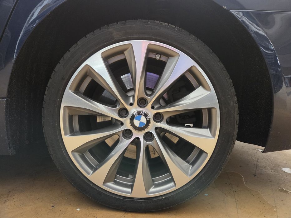 джанти с гуми за bmw бмв 18 цола