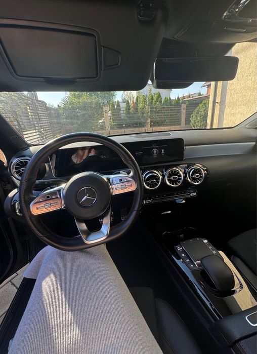 Mercedes-Benz A class Stare perfecta! A Klasse 180 Amg Line