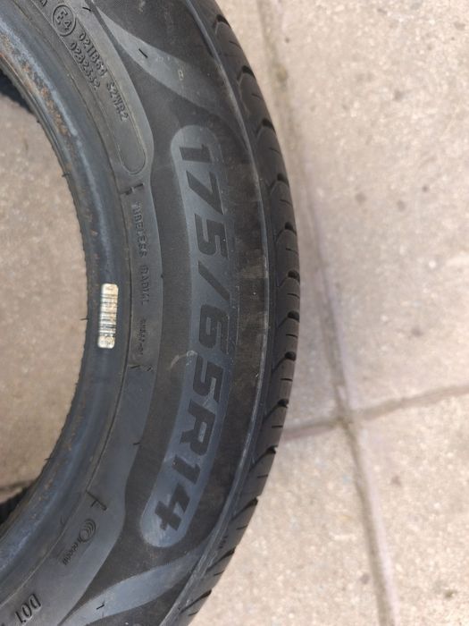 Алуминиеви джанти 15 цола за Мерцедес  и 4 гуми Austone 14цола