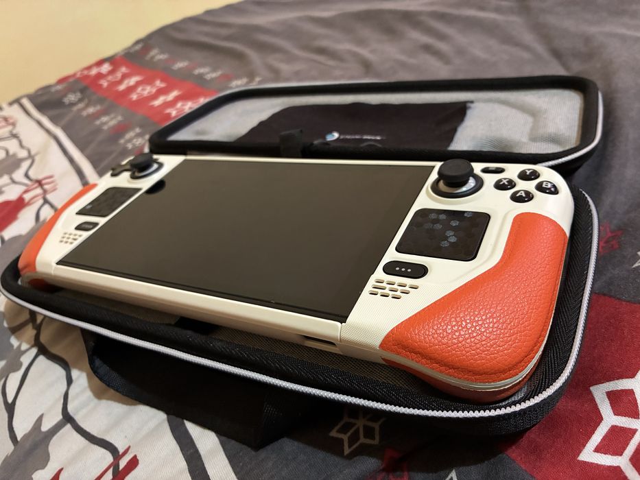 Steam deck 512gb