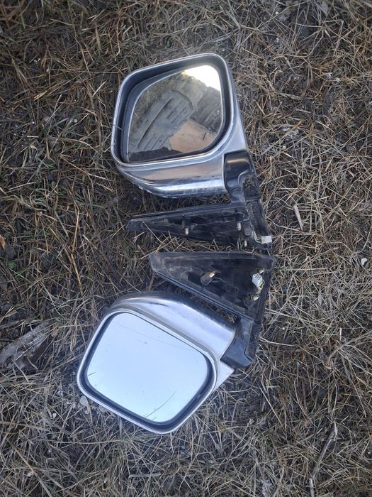 Запчасти Pajero 2