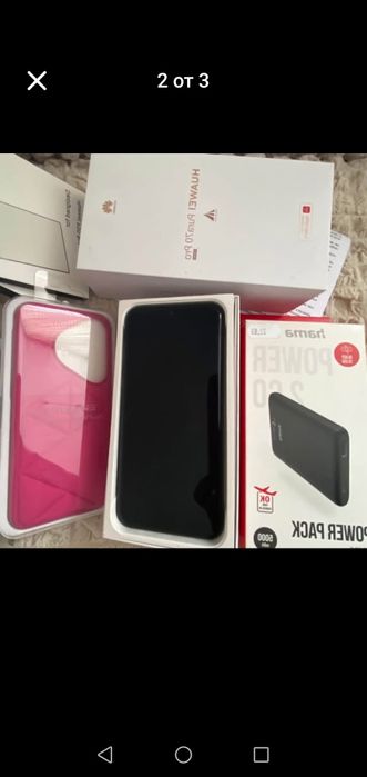 Huawei Pura 70 Pro, чисто нов, в гаранция.