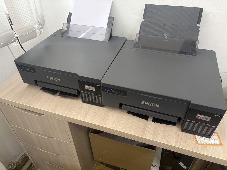 Цветной принтер L8050