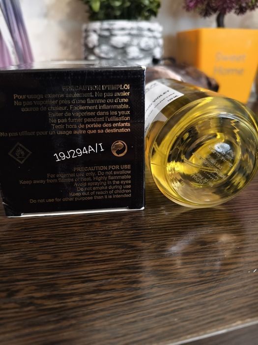 Парфюм Aoud Violet Mancera