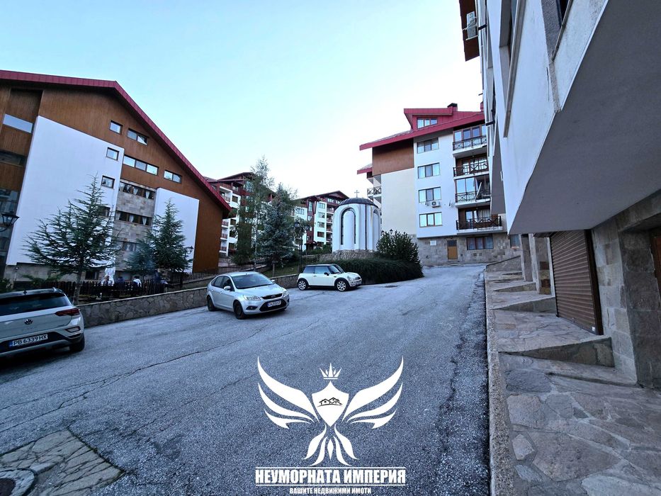 Дава се под наем Едностаен апартамент в к.к. Пампорово - 52 кв.м за 407.49 € - Снимка #22