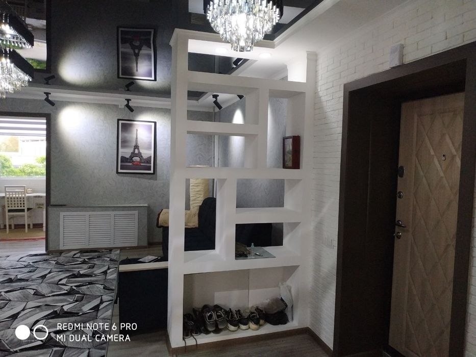 Сдается 4х комнатная квартира на долгий срок, на против Хумо арены.