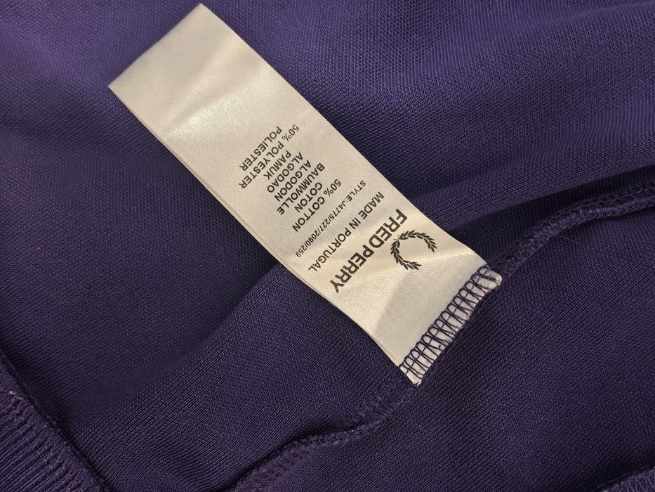 Fred Perry - пола и други