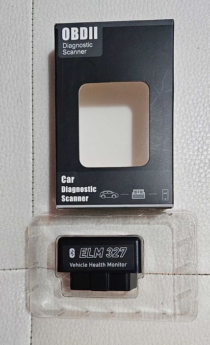 ZUS Nonda ELM 327 interfata diagnoza Vehicle Health Monitor NOUA!