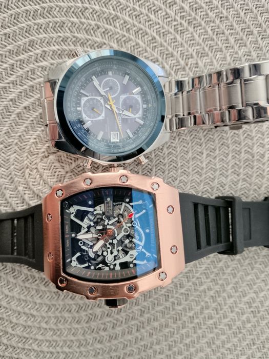 Ceas Citize/ Richard cronograf nou