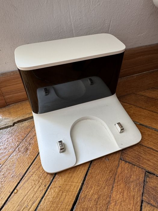 Robot aspirare Xiaomi Mi Robot Vacuum Mop Cleaner 40W, 0.6 l, WI-FI