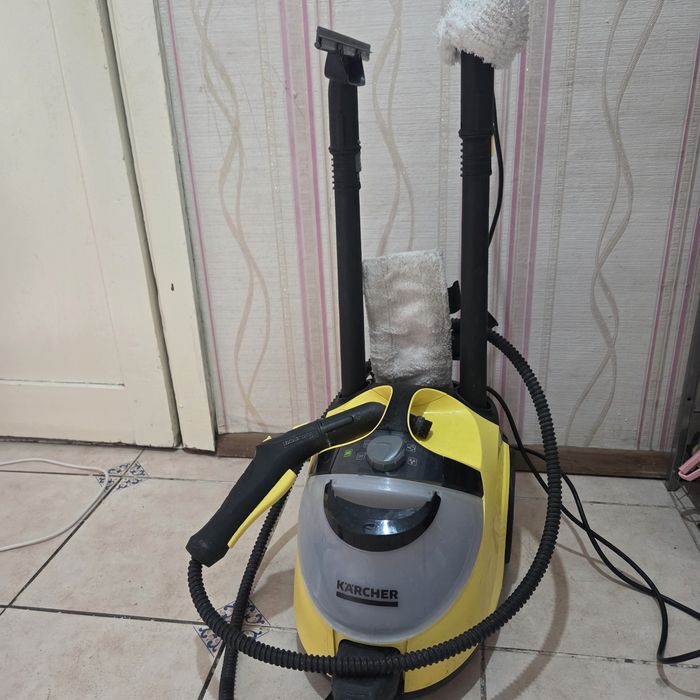 Аренда Пароочистителя Пылесоса Моющего Комбо