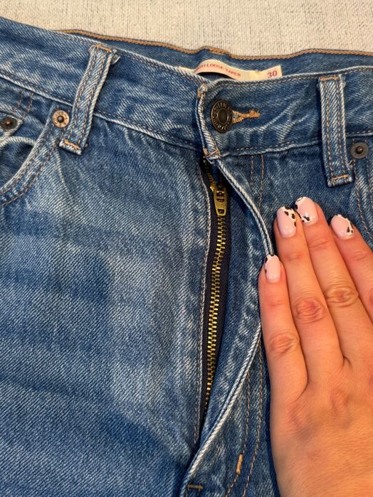 Мъжки дънки Levi’s