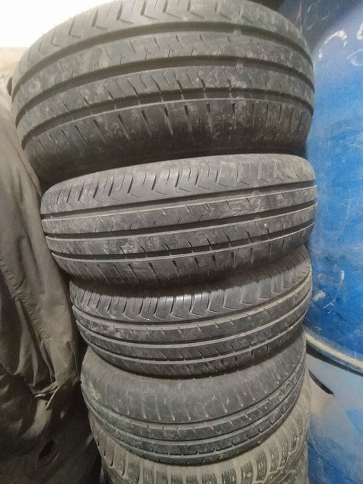 Резина лето 13 комплект