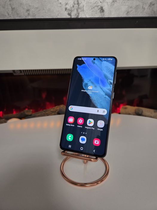 Galaxy S21 5G 128GB Impecabil