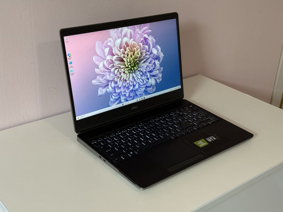 15.6’Full HD IPS 500nits/RTX A3000 6GB/Core i9-11950H/Dell Precision 7560/32GB DDR4/512GB SSD