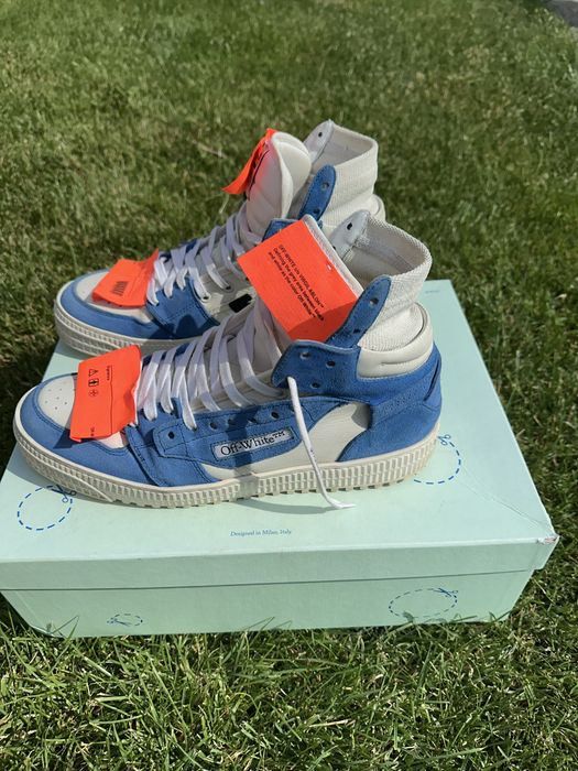 Off-White Court 3.0