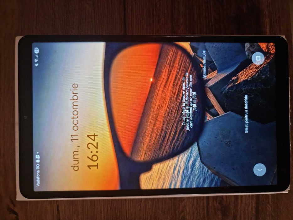 Vand Tableta Samsung A11