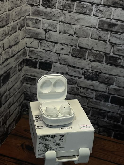 Samsung Galaxy Buds FE | Галакси Бадс ФЕ