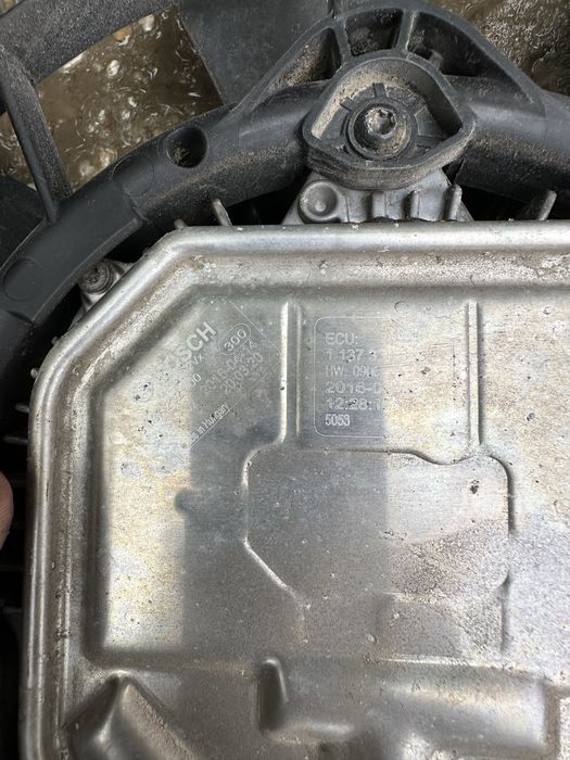 Electroventilator mercedes c class.w205.e class.w213..a09061100.