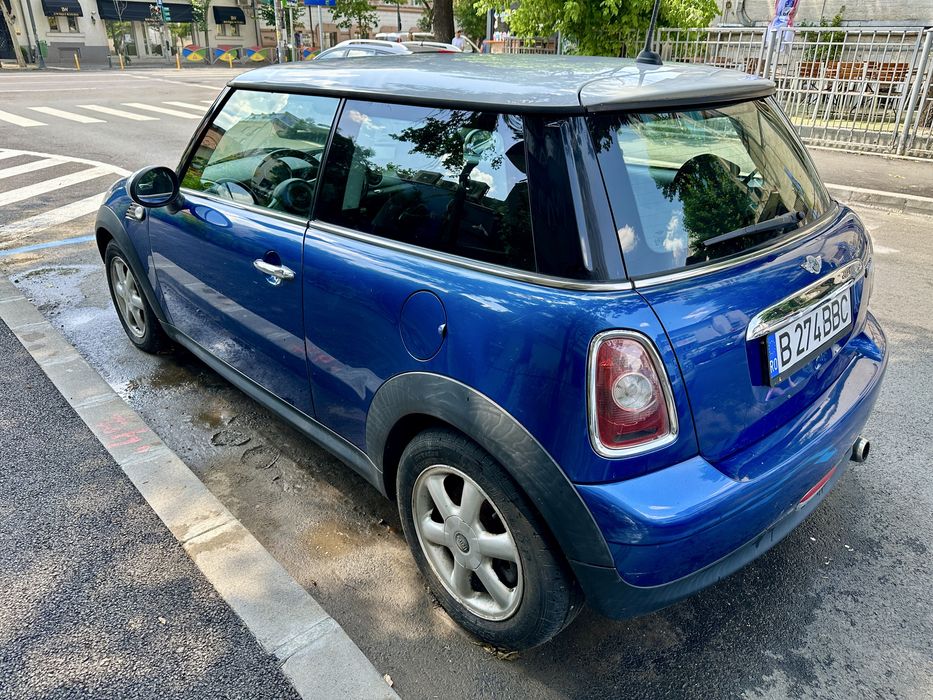 MINI Cooper 2007 ,  1.6 benzină, 220.000 km real