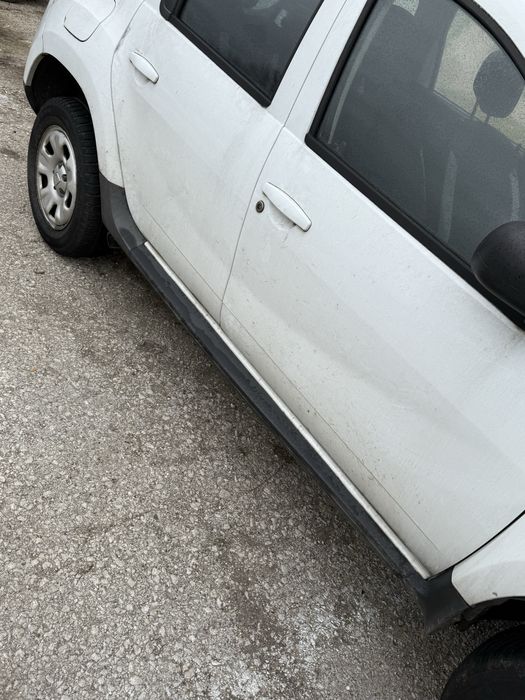 На части DACIA DUSTER 1.5dci disel  2013 година като нова