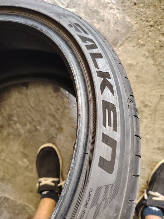 275/35 R20 Falken Azenis DOT 2025 de vară