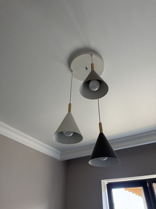 Люстра потолочная