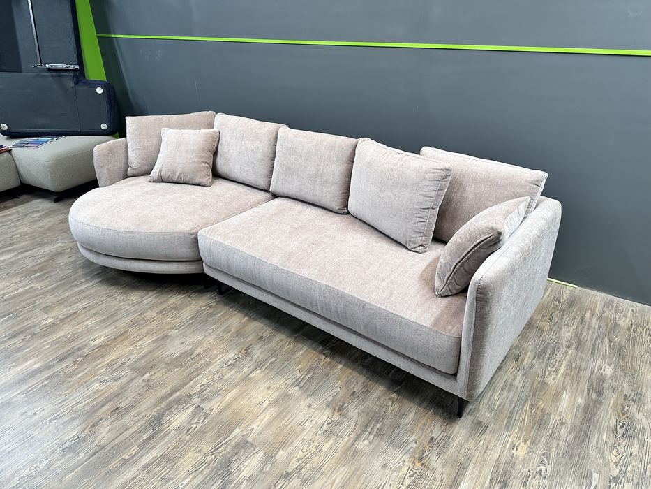 Угловой диван Dino