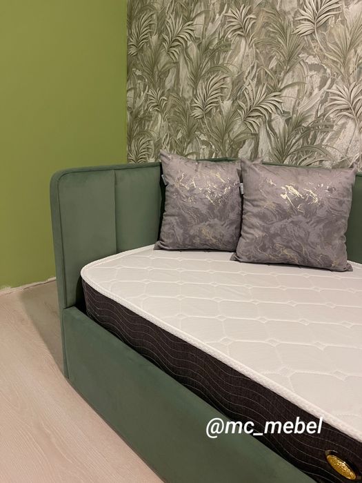 Детская угловая кровать Келли