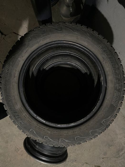 Шипованные 4 балона с дисками