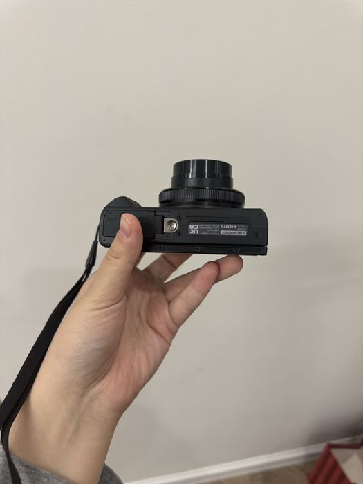 Canon g7x mark iii